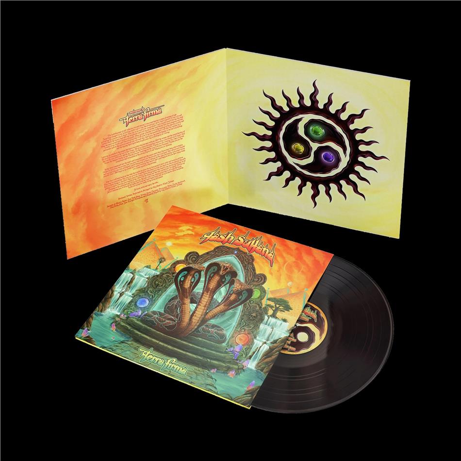 Tash Sultana - Terra Firma Gatefold, 2 LPs