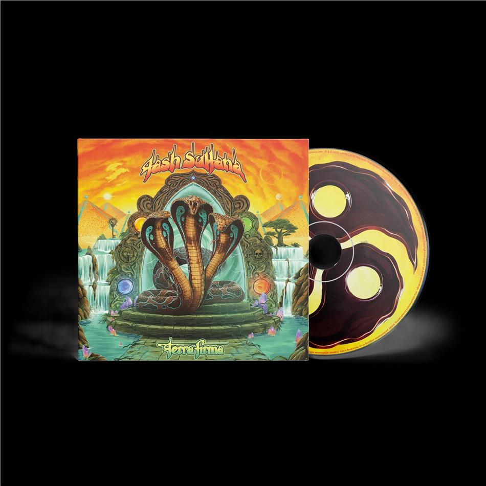 Tash Sultana - Terra Firma