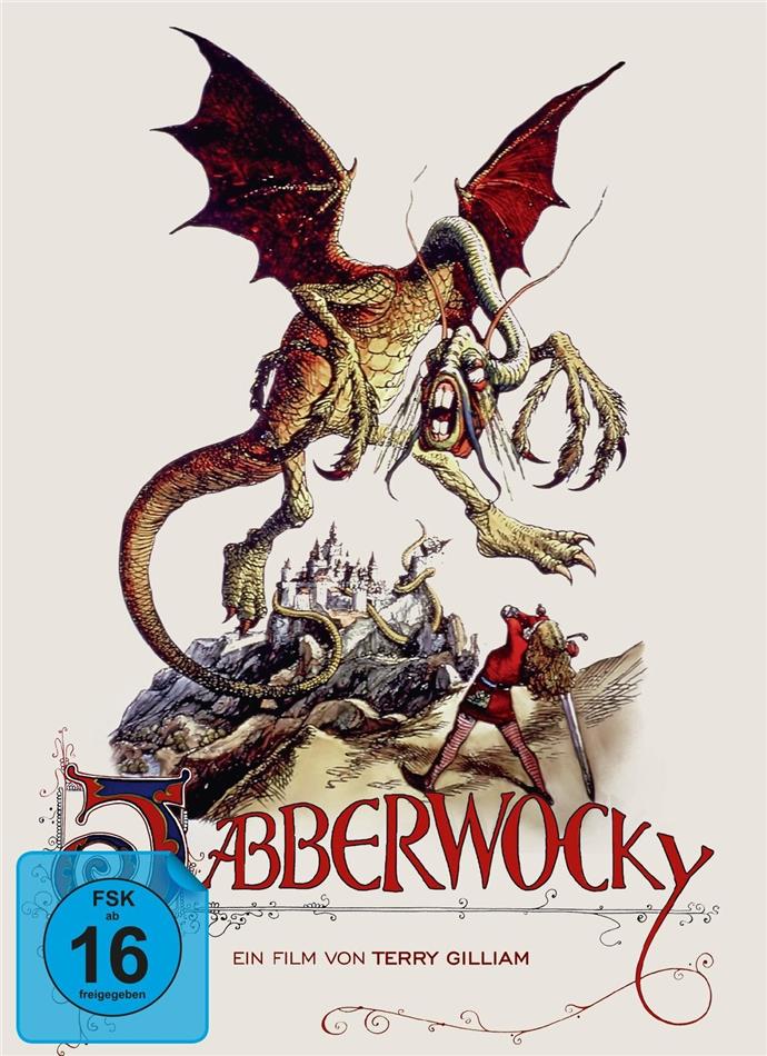 Jabberwocky (1977) Limited Collector's Edition, Mediabook, Blu-ray + DVD