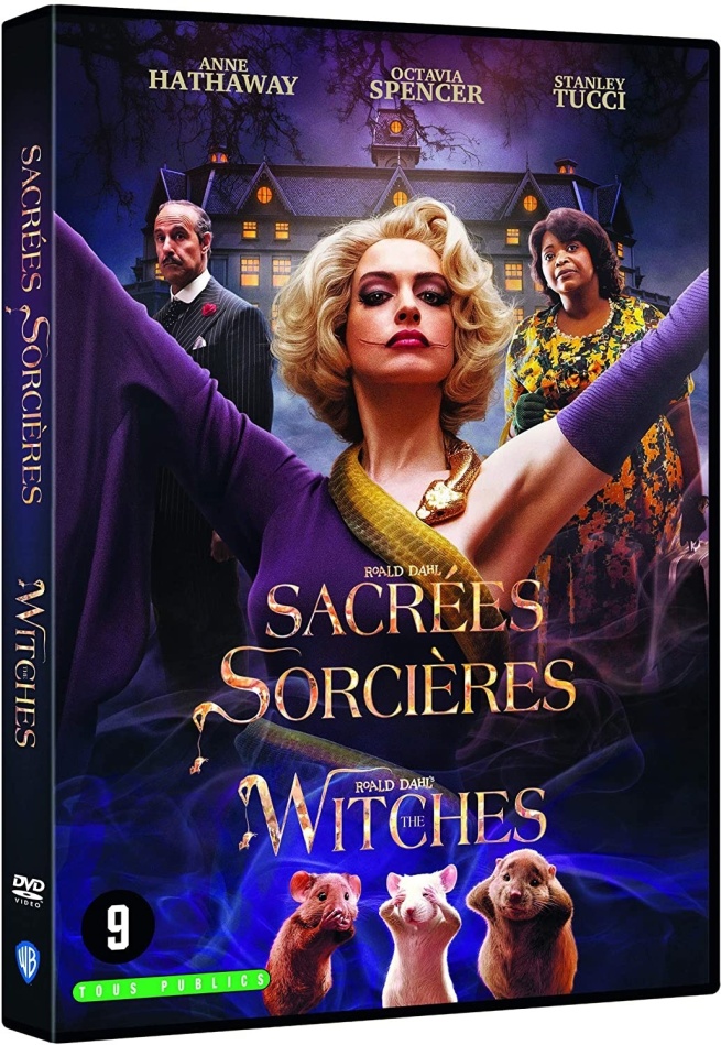 Sacrées Sorcières - The Witches (2020)