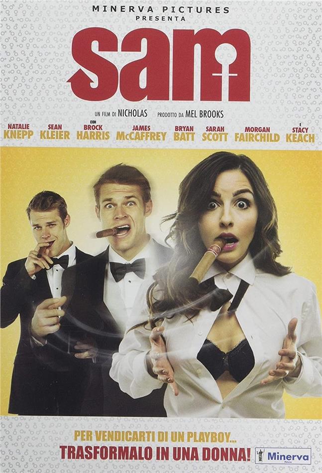 Sam (2015) New Edition