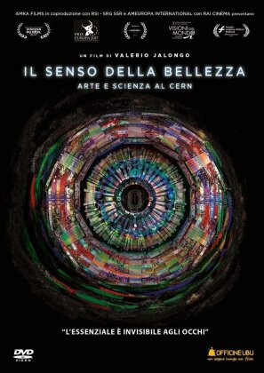 Il senso della bellezza - Arte e Scienza al CERN (2017) (Riedizione)