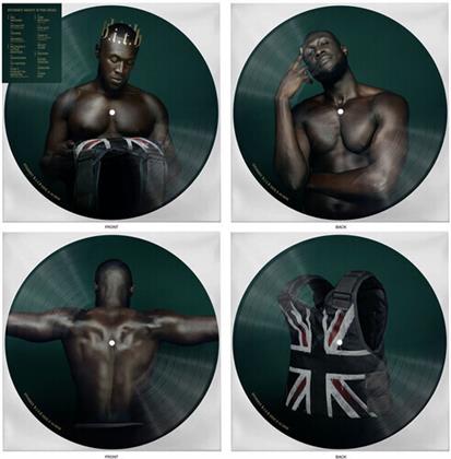 Stormzy - Heavy Is The Head (Picture Disc, LP)