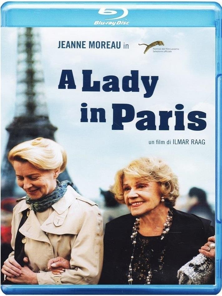 A Lady in Paris (2012) Neuauflage