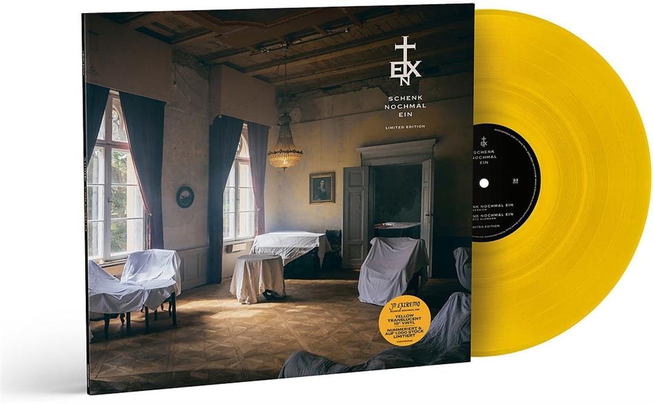 In Extremo - Schenk Nochmal Ein Limited, 10" Maxi