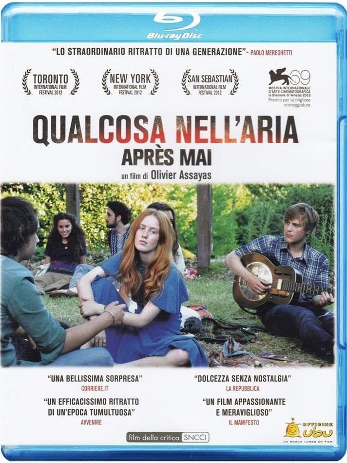 Qualcosa nell'aria - Après mai (2012) Neuauflage