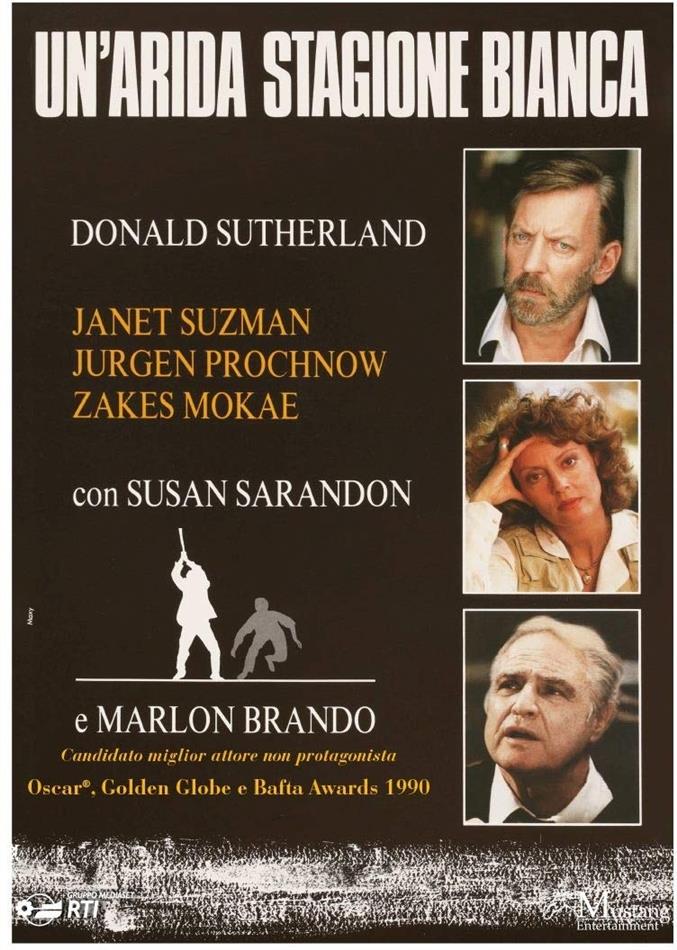 Un'arida stagione bianca