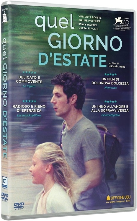 Quel giorno d'estate (2018) Nouvelle Edition