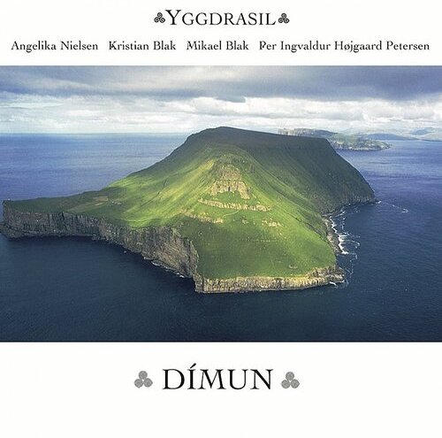 Yggdrasil (FO) - Dimun 12" Maxi