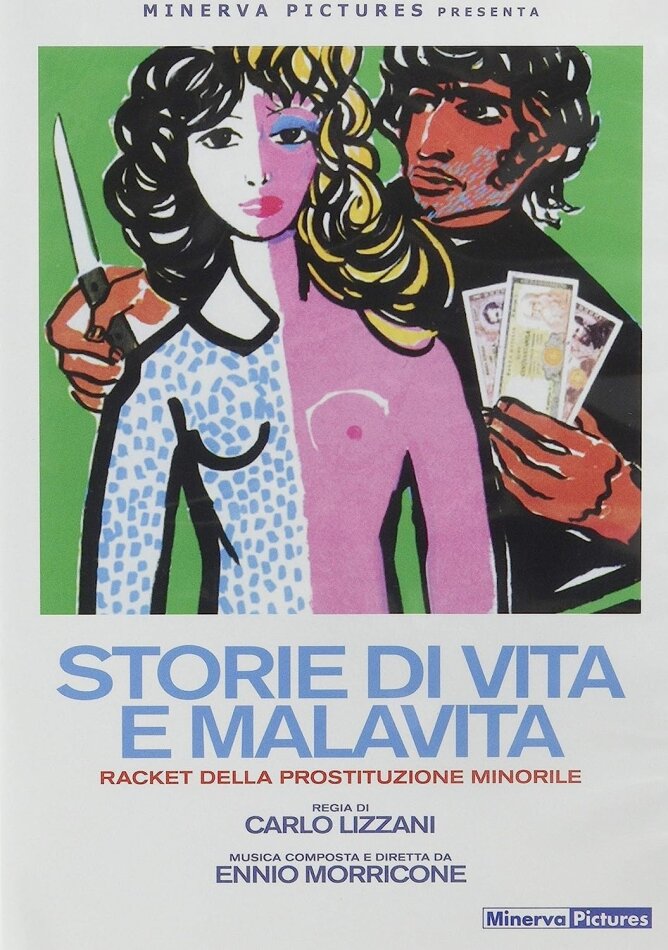 Storie di vita e malavita - Racket della prostituzione minorile (1975) Neuauflage