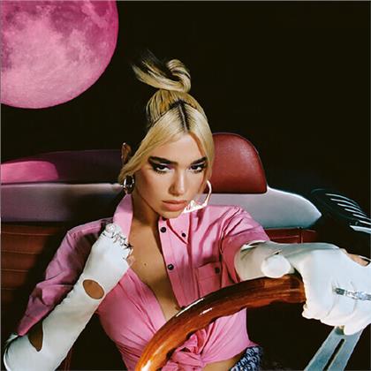 Dua Lipa - Future Nostalgia / Club Future Nostalgia (2 CD)