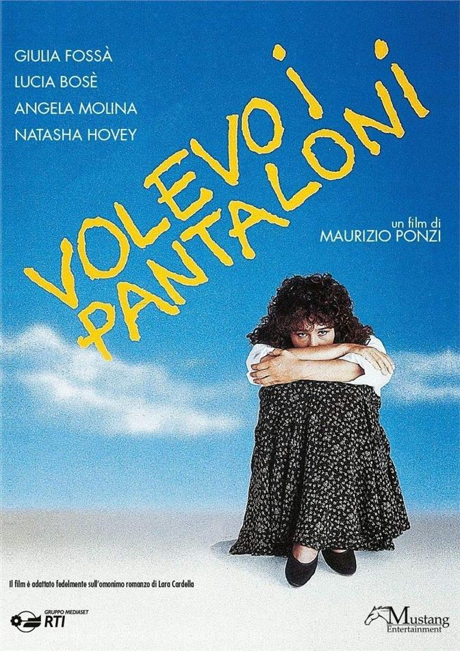 Volevo i pantaloni (1990) Neuauflage