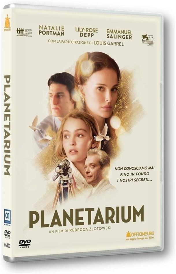 Planetarium (2016) Neuauflage