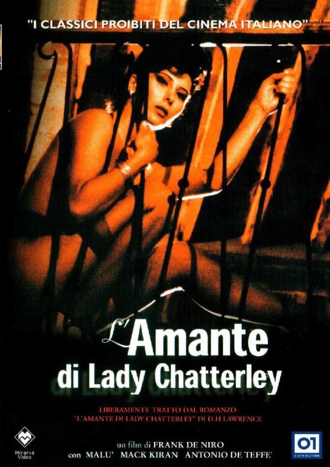 L'amante di Lady Chatterley (1981) Neuauflage