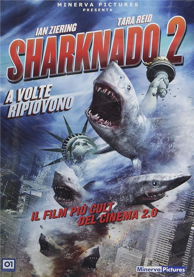 Sharknado 2 - A volte ripiovono (2014) New Edition