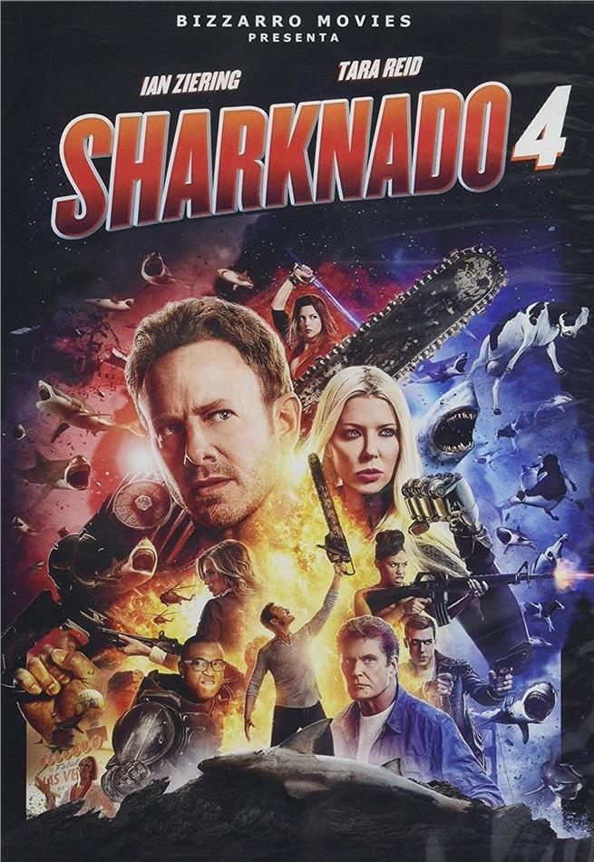 Sharknado 4 (2016) Neuauflage