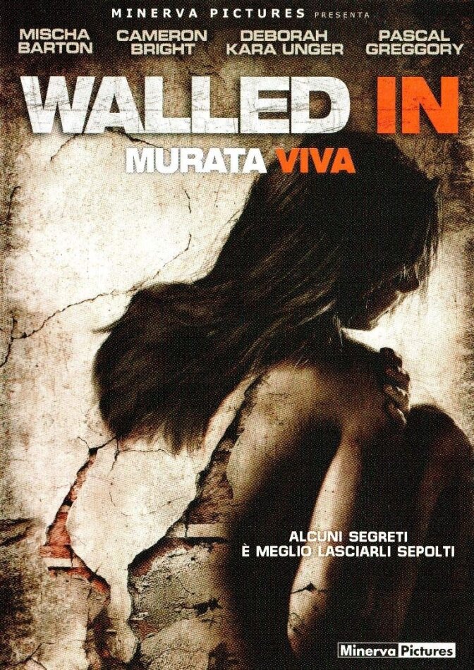 Walled In - Murata viva (2009) Nouvelle Edition