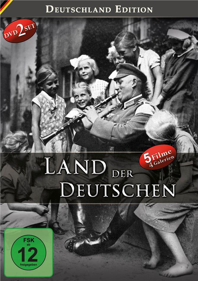 Land der Deutschen - Deutschland Edition 2 DVDs