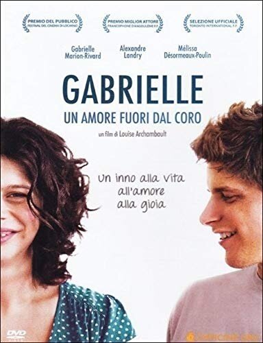 Gabrielle - Un amore fuori dal coro (2013) Neuauflage
