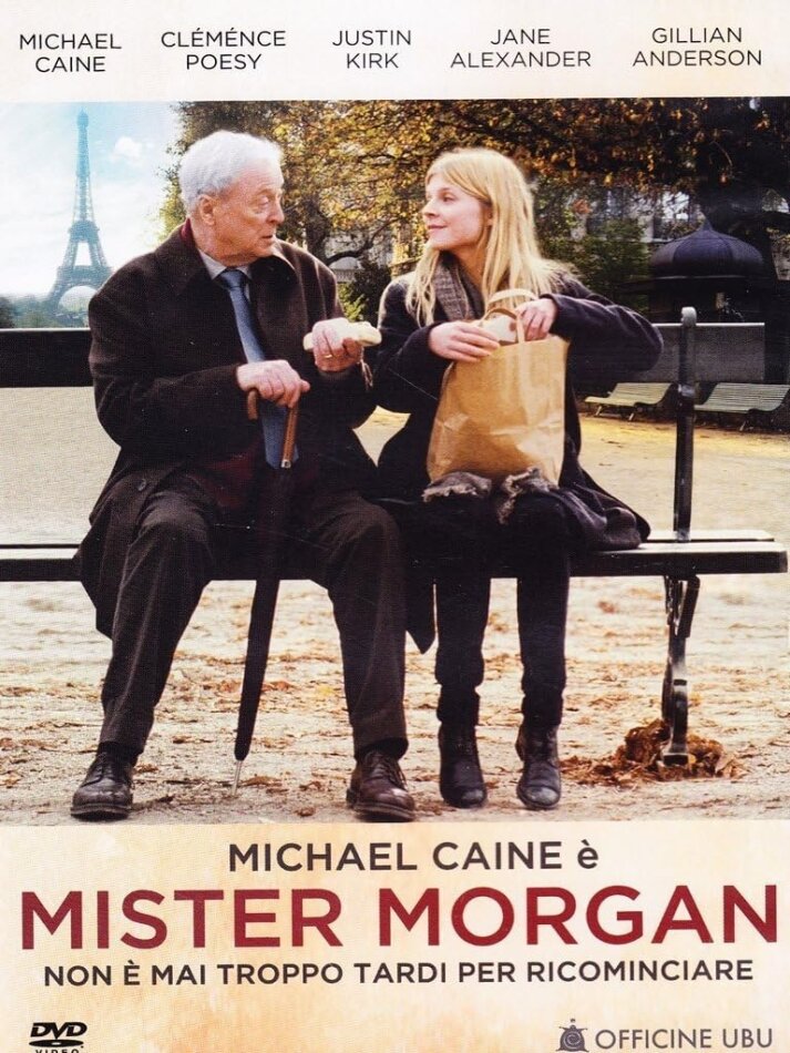 Mister Morgan (2013) Neuauflage