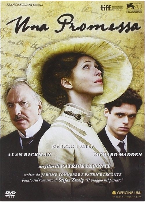 Una promessa (2013) Neuauflage