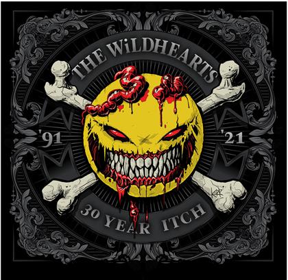 The Wildhearts - Thirty Year Itch (2 CDs)