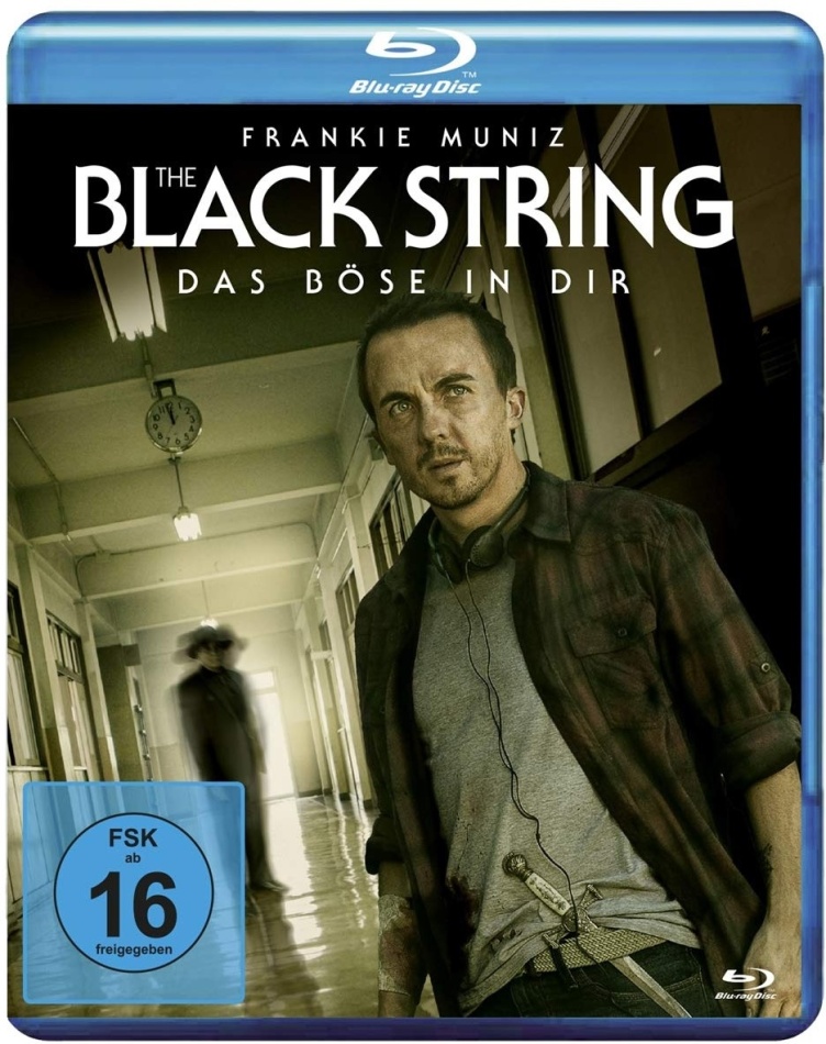 The Black String - Das Böse in Dir (2018) Uncut