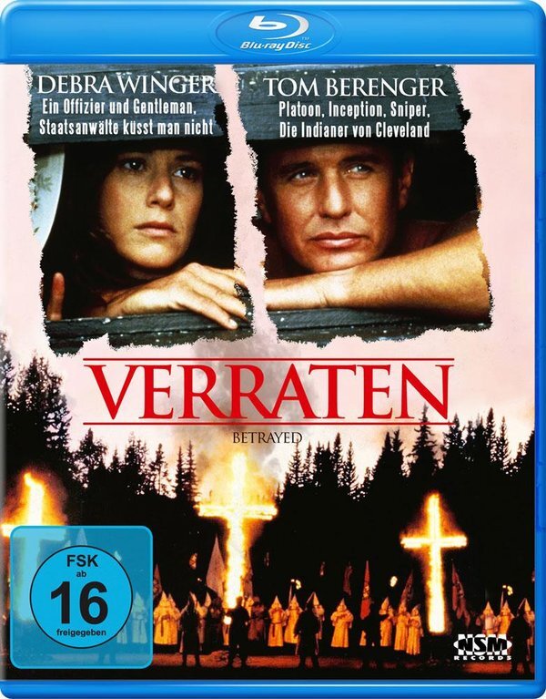 Verraten (1988)