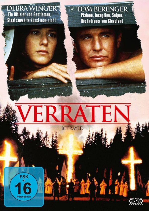 Verraten (1988)