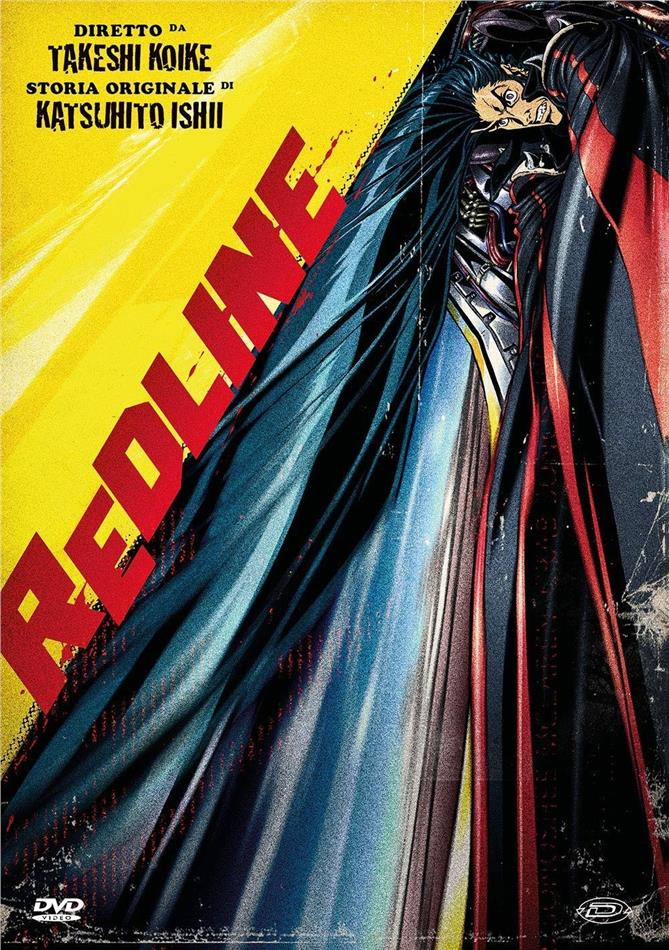 Redline (2009) Neuauflage