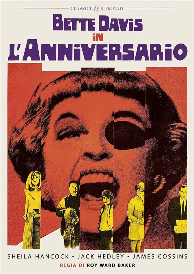 L'anniversario (1968) Classici Ritrovati