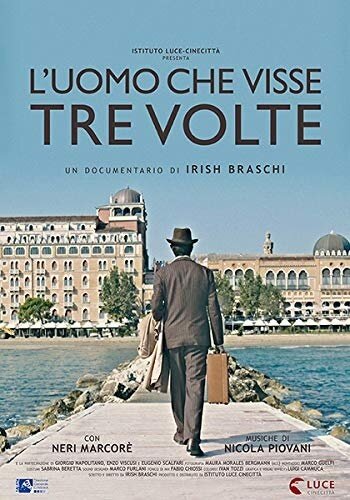 L'uomo che visse tre volte (2019) Special Edition, DVD + Buch