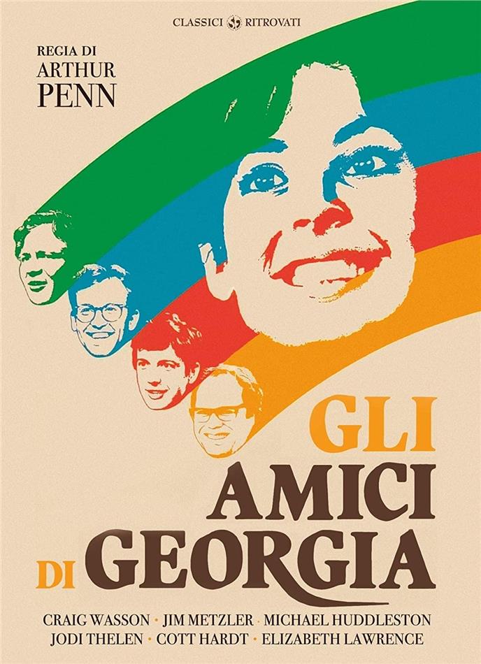 Gli amici di Georgia (1981) Classici Ritrovati