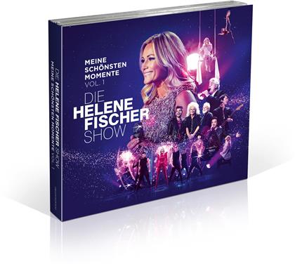 Helene Fischer - Helene Fischer Show - Meine sch&ouml;nsten Momente (2 CDs)
