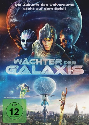 W&auml;chter der Galaxis (2020)