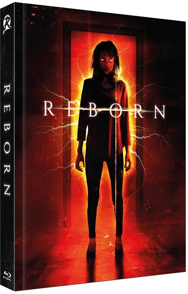 Reborn (2018) Cover A, Limited Edition, Mediabook, Uncut, Blu-ray + DVD