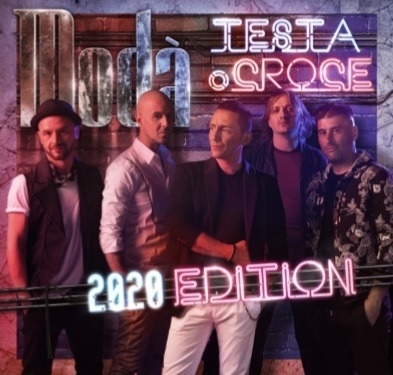 Mod&agrave; - Testa O Croce (2020 Reissue)