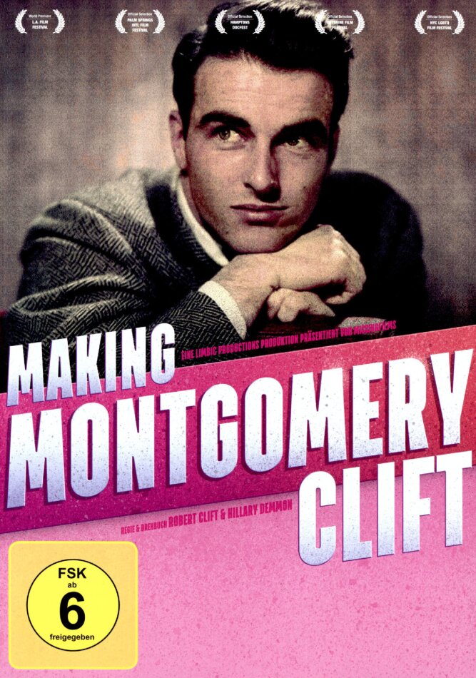 Making Montgomery Clift (2018)