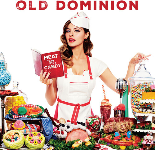Old Dominion - Meat And Candy LP