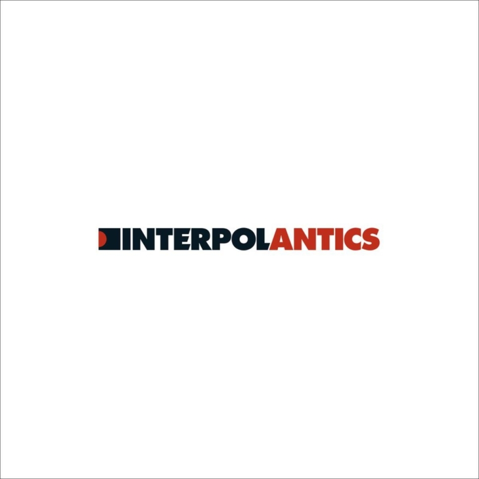 Interpol - Antics 2020 Reissue, Matador