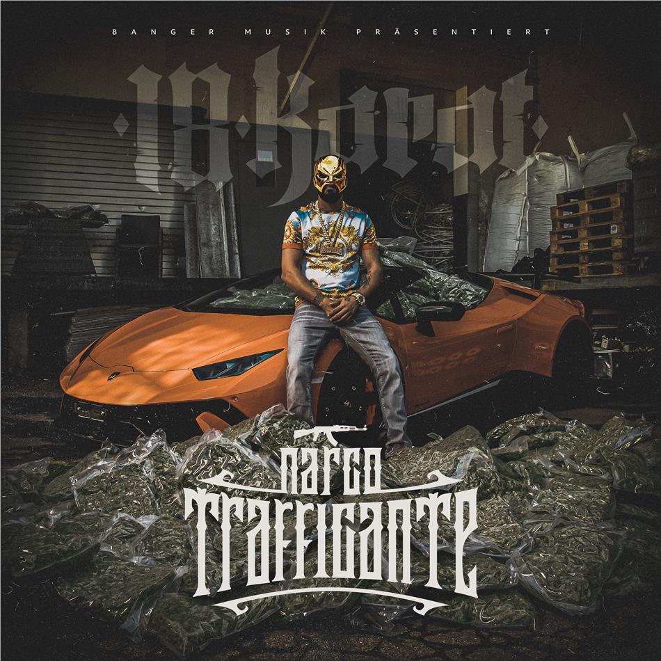 18 Karat - Narco Trafficante "Die Maskenbox" Boxset
