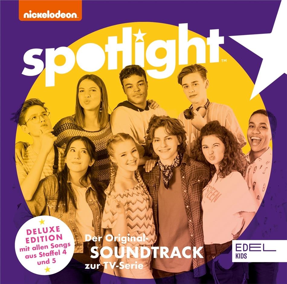 Spotlight - Berlin School of Arts Soundtrack Édition Deluxe