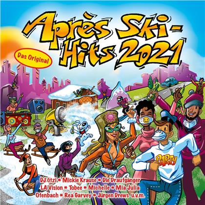 Apres Ski Hits 2021 (2 CD)