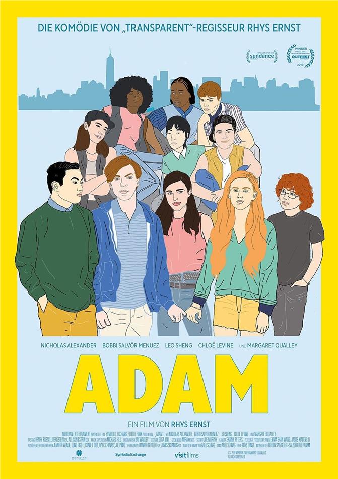 Adam (2019)