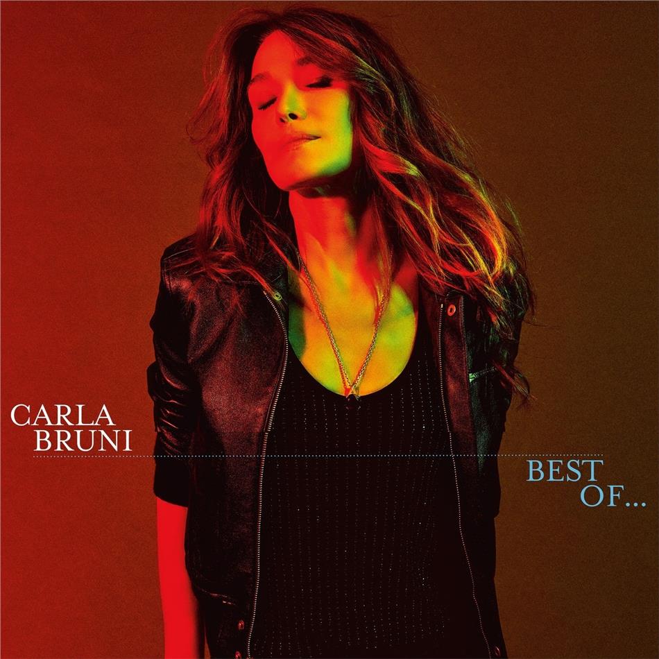 Carla Bruni - Best Of LP