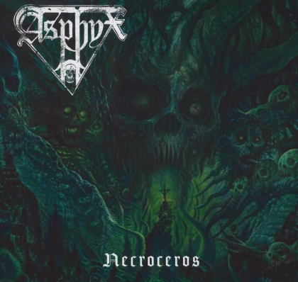 Asphyx - Necroceros (&Eacute;dition Deluxe, CD + DVD)