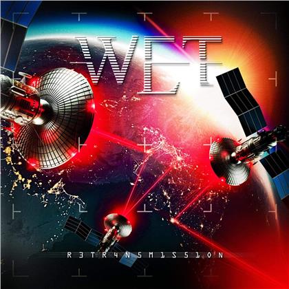 W.E.T. (Scott Soto/Martensson/Sall) - Retransmission