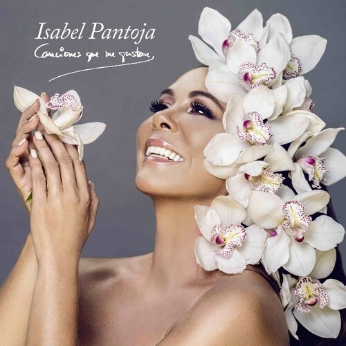 Isabel Pantoja - Canciones Que Me Gustan CD + Buch