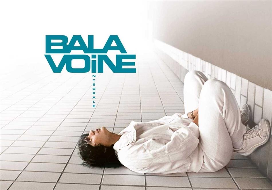 Daniel Balavoine - Integrale 2020 2020 Reissue, 16 CDs