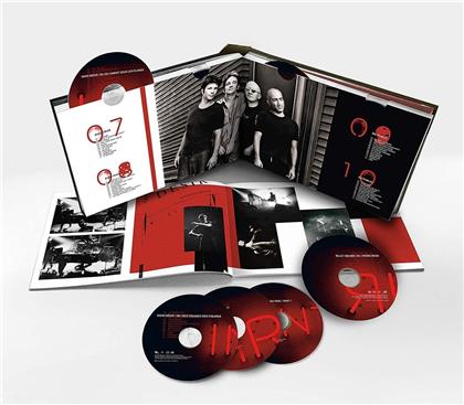 Noir Desir - Integrale (18 CD + DVD)